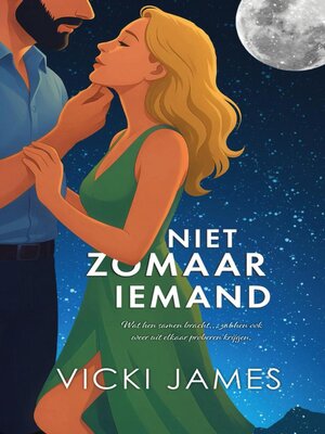 cover image of Niet zomaar iemand